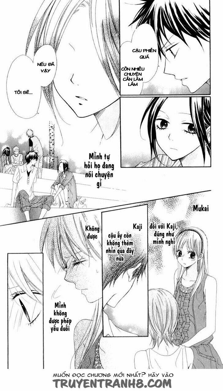Kiss Made No Kyori Chương 5 Ảnh 20