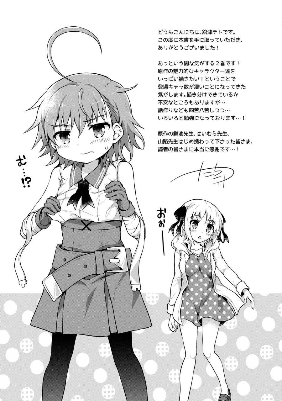Toaru Idol No Accelerator-Sama Chương 19 Ảnh 22