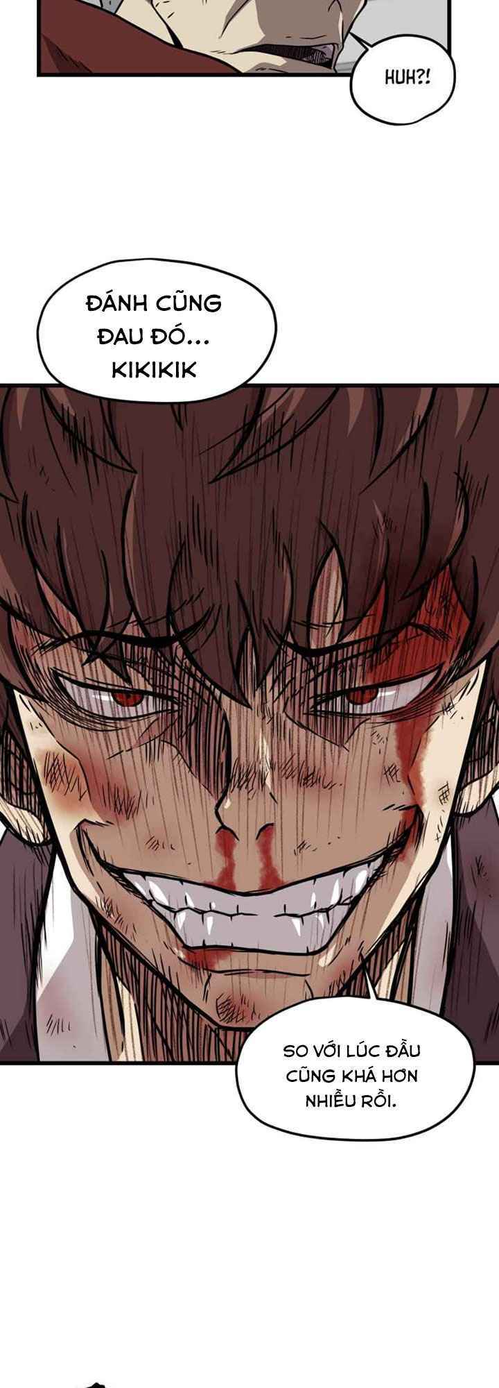 Vượt Qua Kẻ Mạnh Chương 1 Ảnh 10