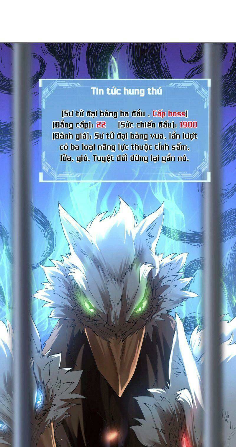 Thời Đại Thần Minh: Thế Giới Biến Thành Game Online Chương 11 Ảnh 44