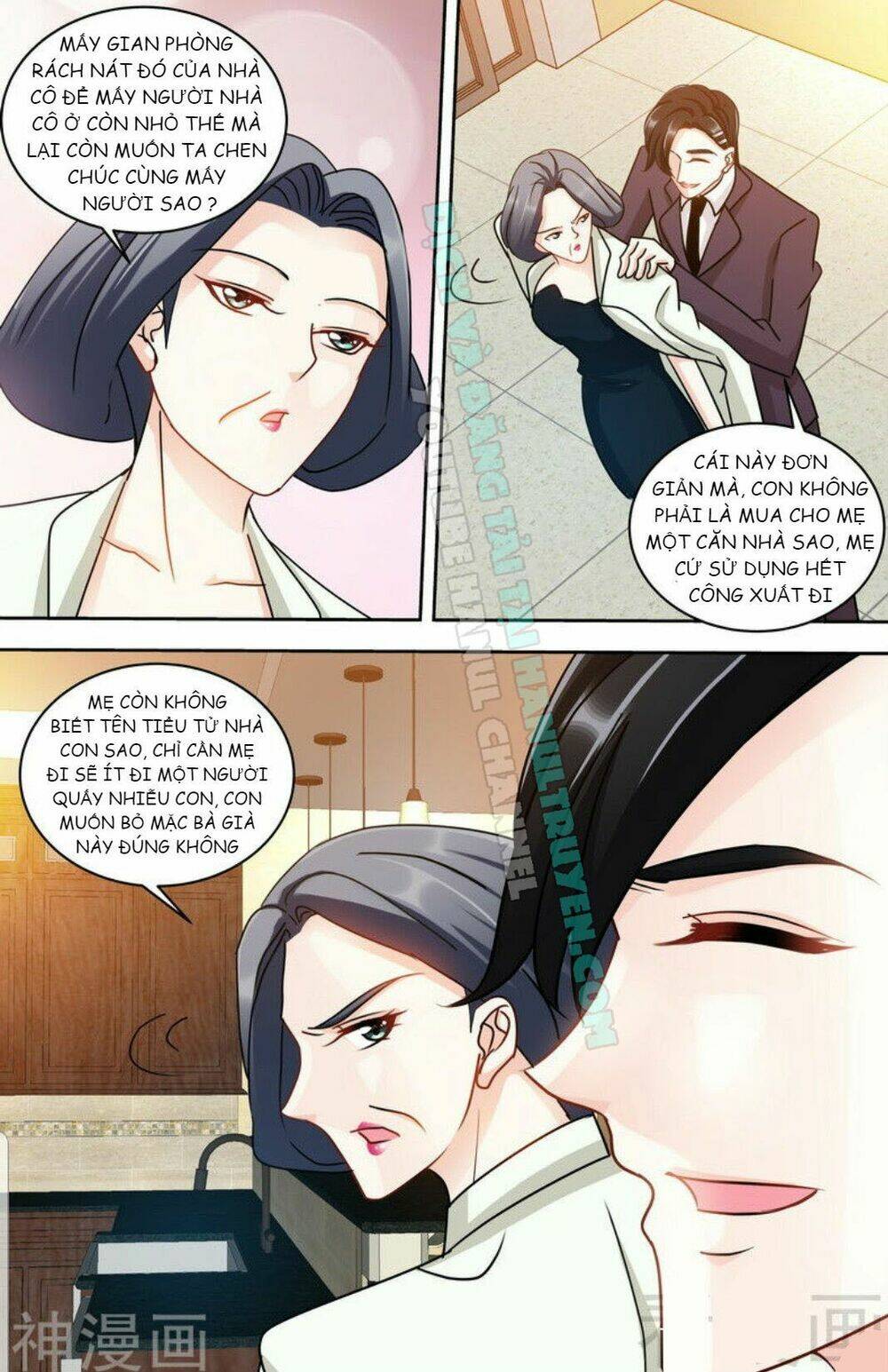 Boss Hung Mãnh Cô Bé Ngây Thơ Đừng Hòng Trốn Chương 158 Ảnh 5