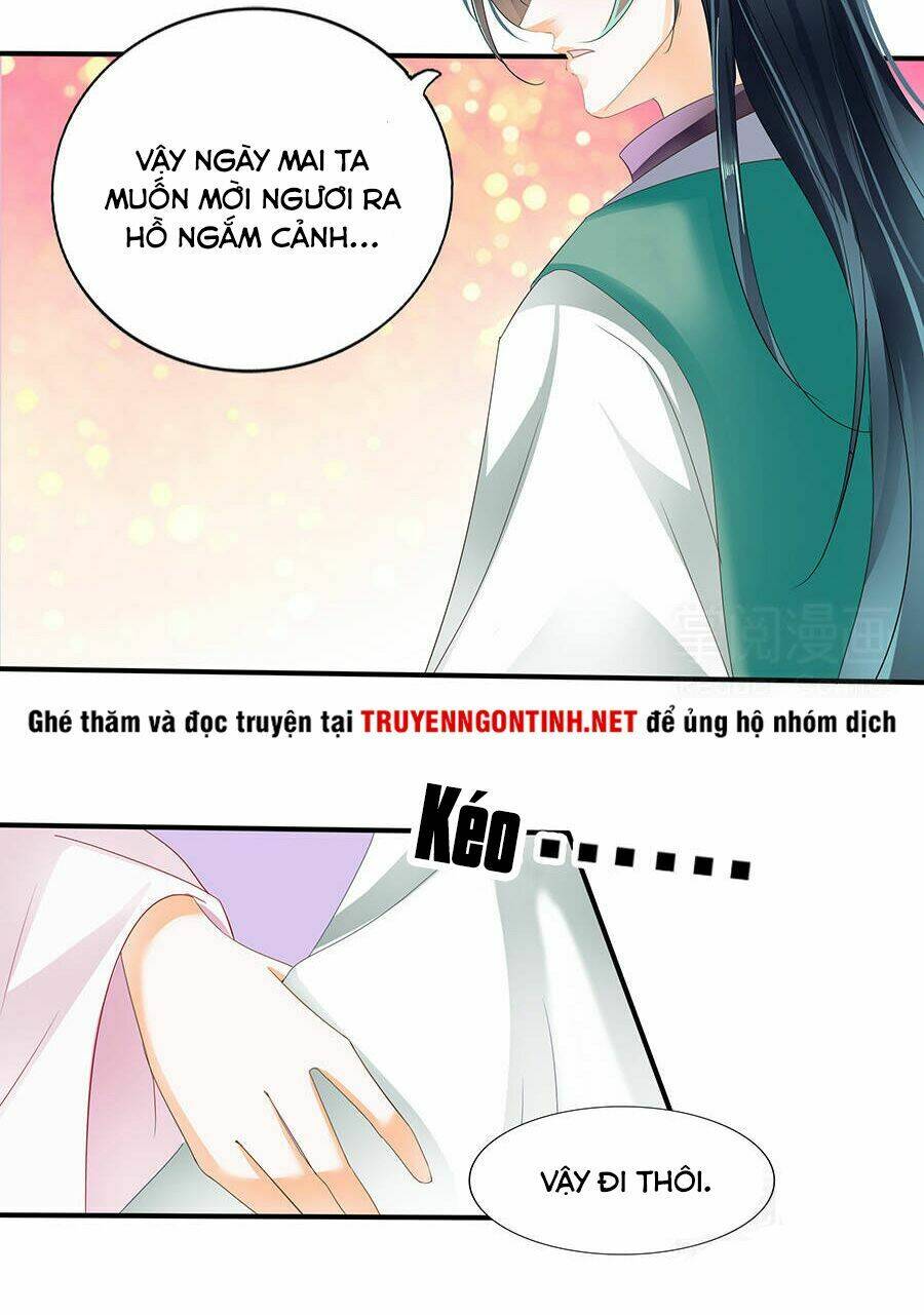 Vương Phi Lại Hạ Độc Rồi Chương 14 Ảnh 19