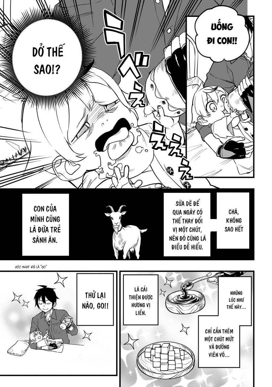 Tensei Akuma No Saikyou Yuusha Ikusei Keikaku Chương 2 Ảnh 12