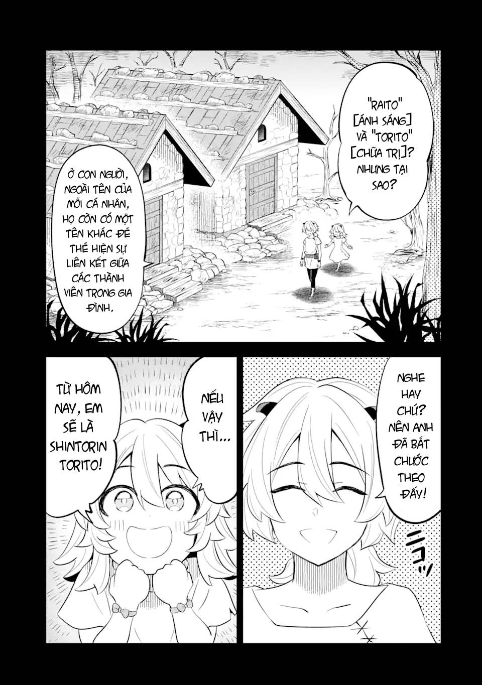 "Sabitsuita Ken" Wo Tameshi Ni Kyoukashite Mitara, Tondemonai Maken Ni Chương 12.1 Ảnh 5