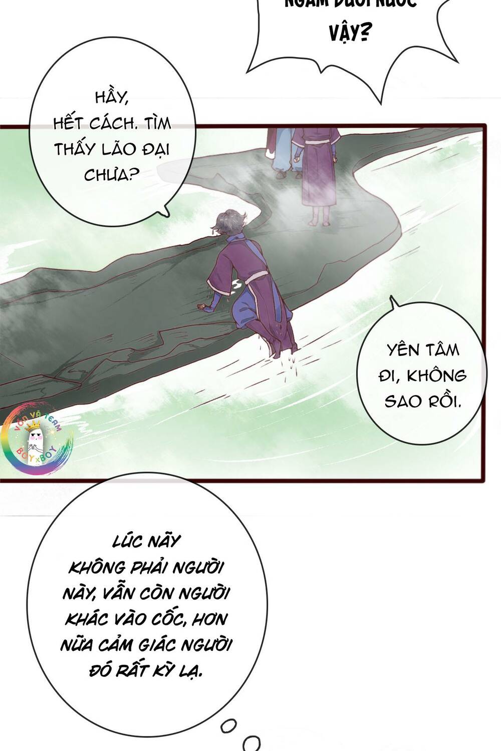 Hạnh Lâm Phương Hoa Chương 71 Ảnh 13