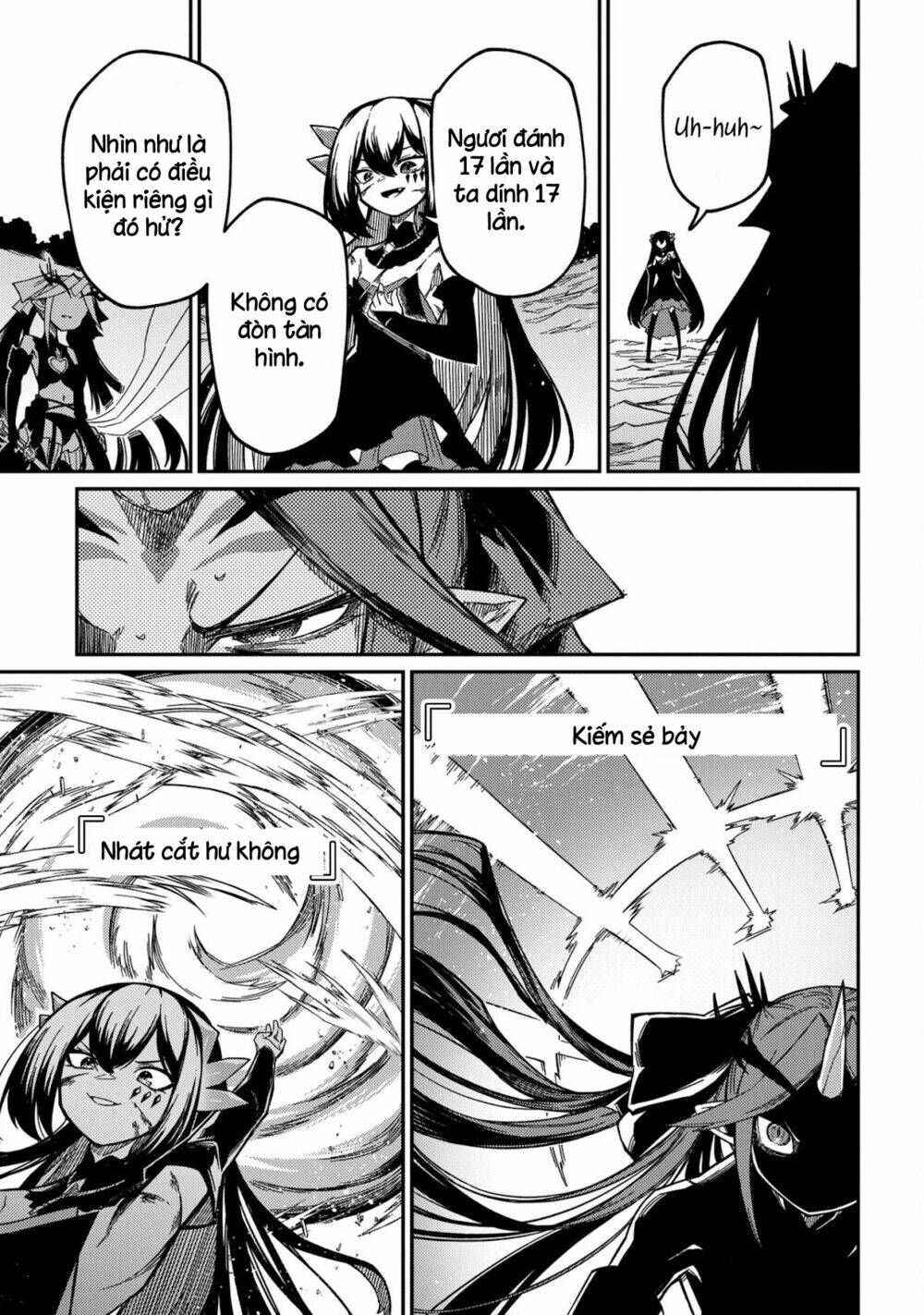 Neta Chara Tensei Toka Anmarida! Chương 13 Ảnh 12
