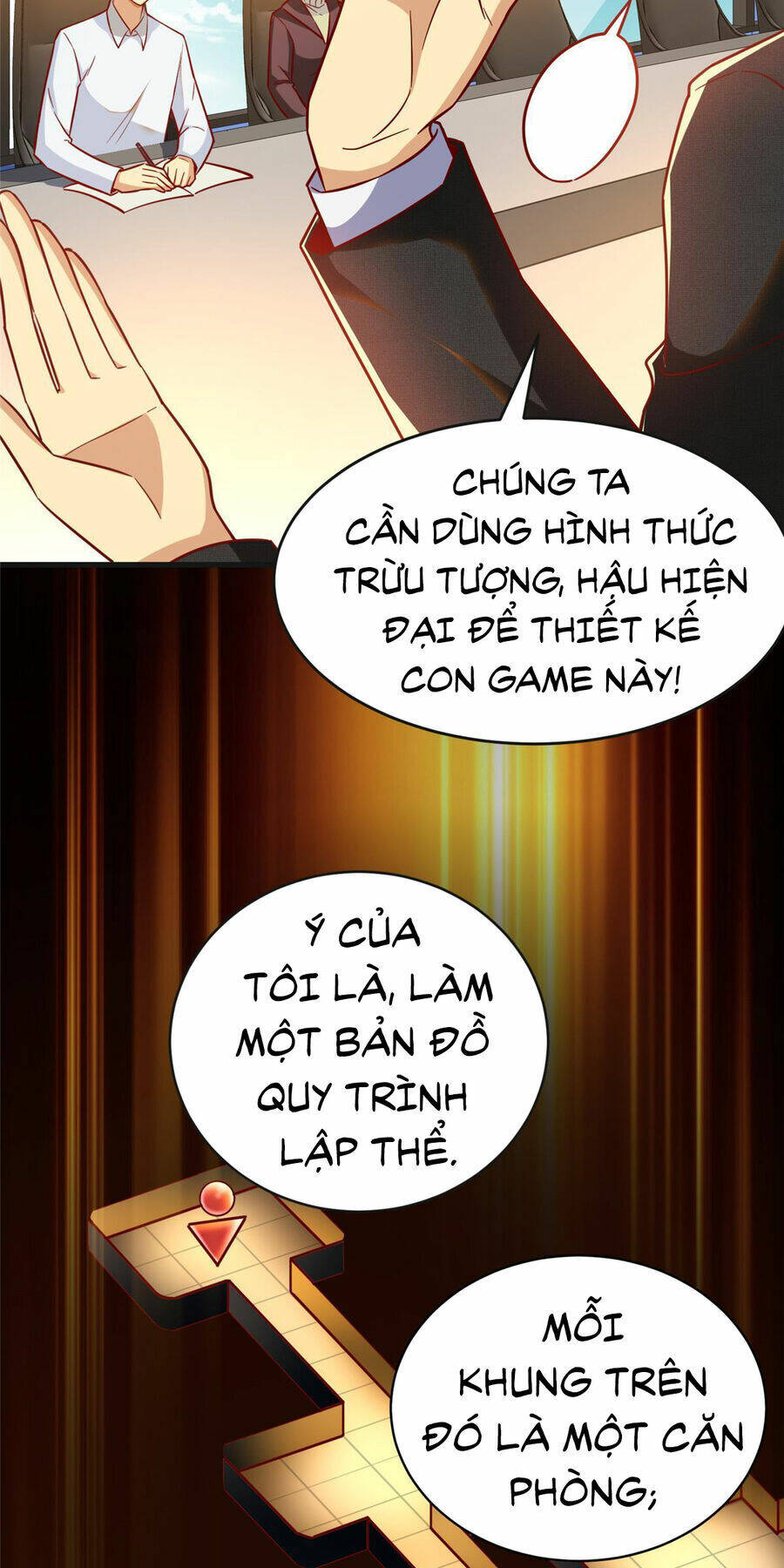 Trở Thành Tài Phiệt Nhờ Game Chương 29.5 Ảnh 18