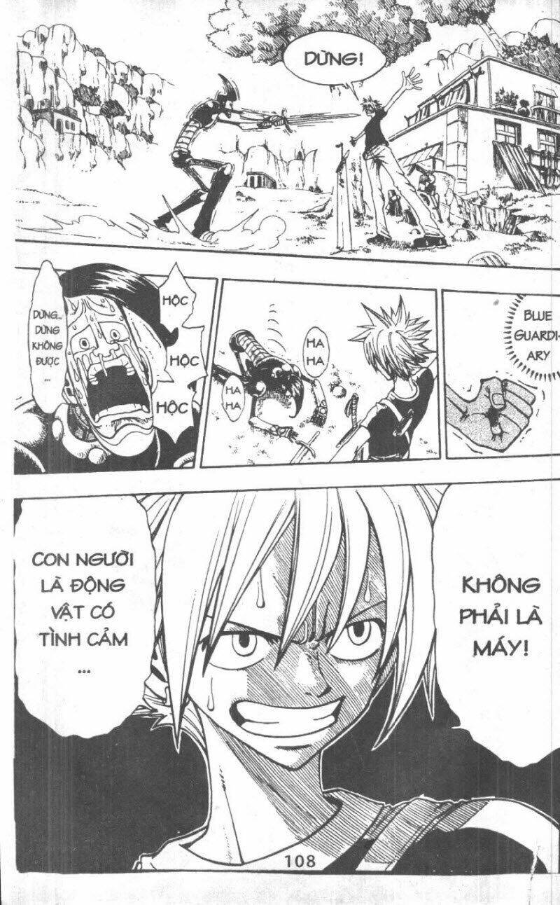 Rave Master (Scan) Chương 27 Ảnh 109