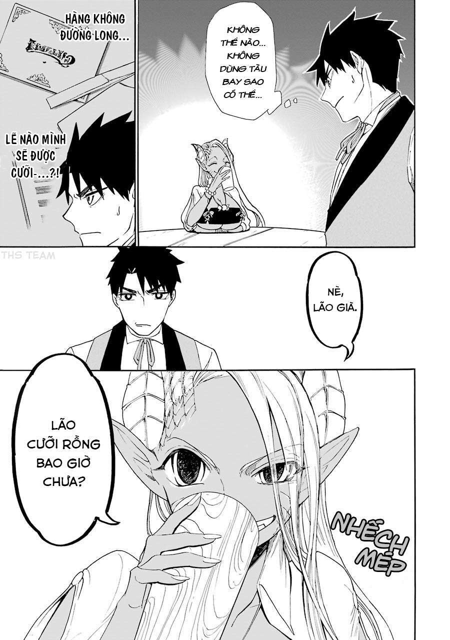 Gensou Gourmet Chương 4 Ảnh 26