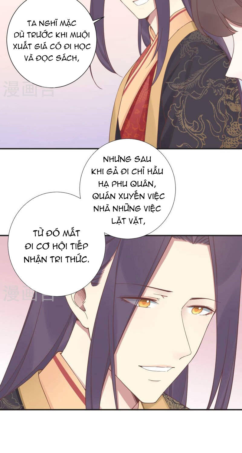 Hoàng Hậu Bận Lắm Chương 204 Ảnh 13