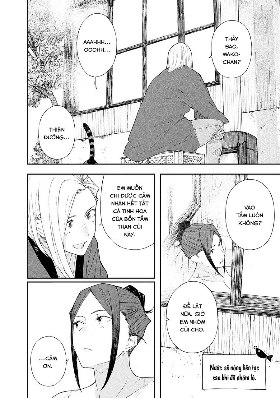 Bên Bếp Lửa Nhà Alice-San Chương 22 Ảnh 17