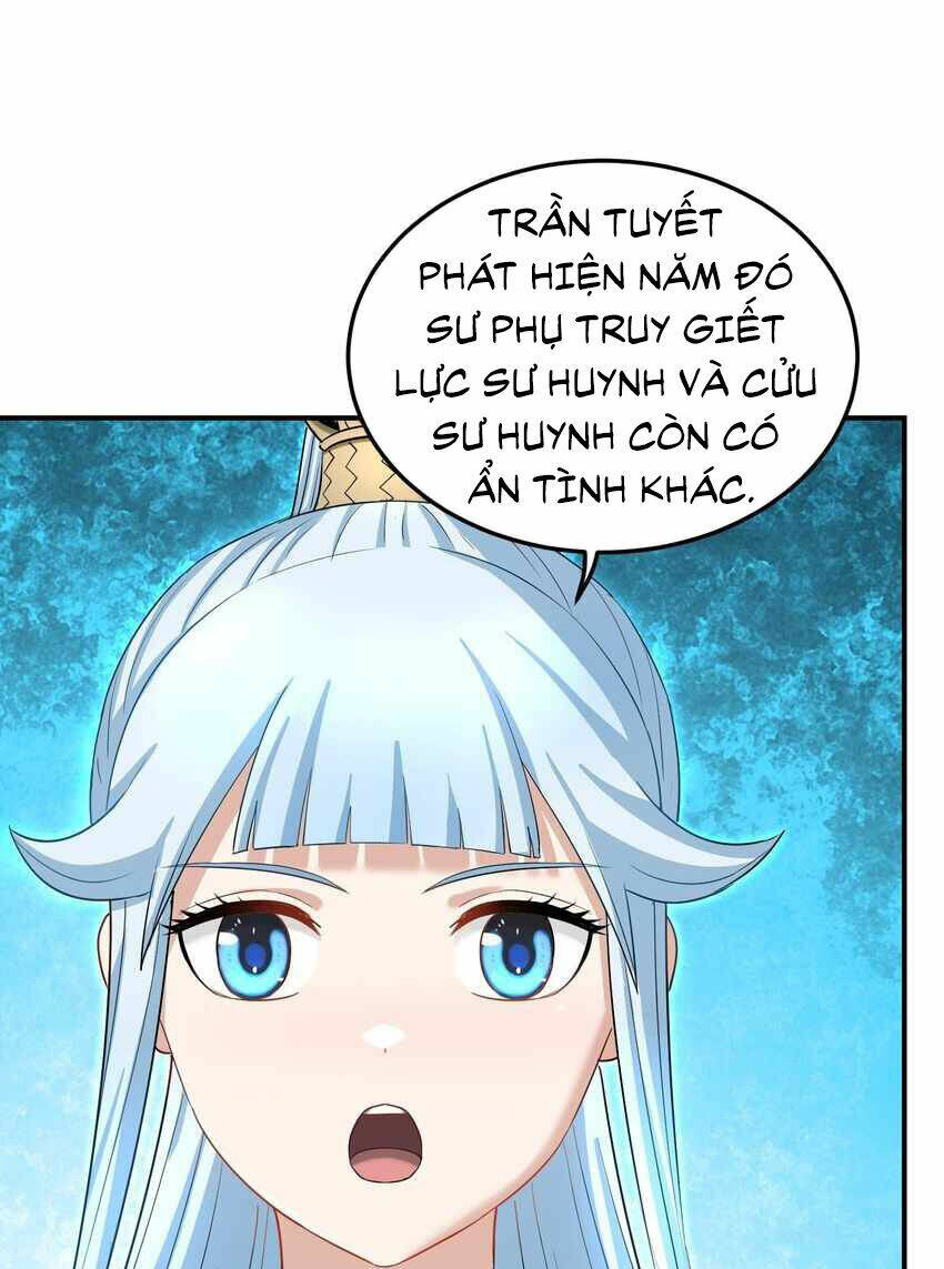 Nhập Hồn Ma Đạo Tổ Sư Chương 37 Ảnh 31