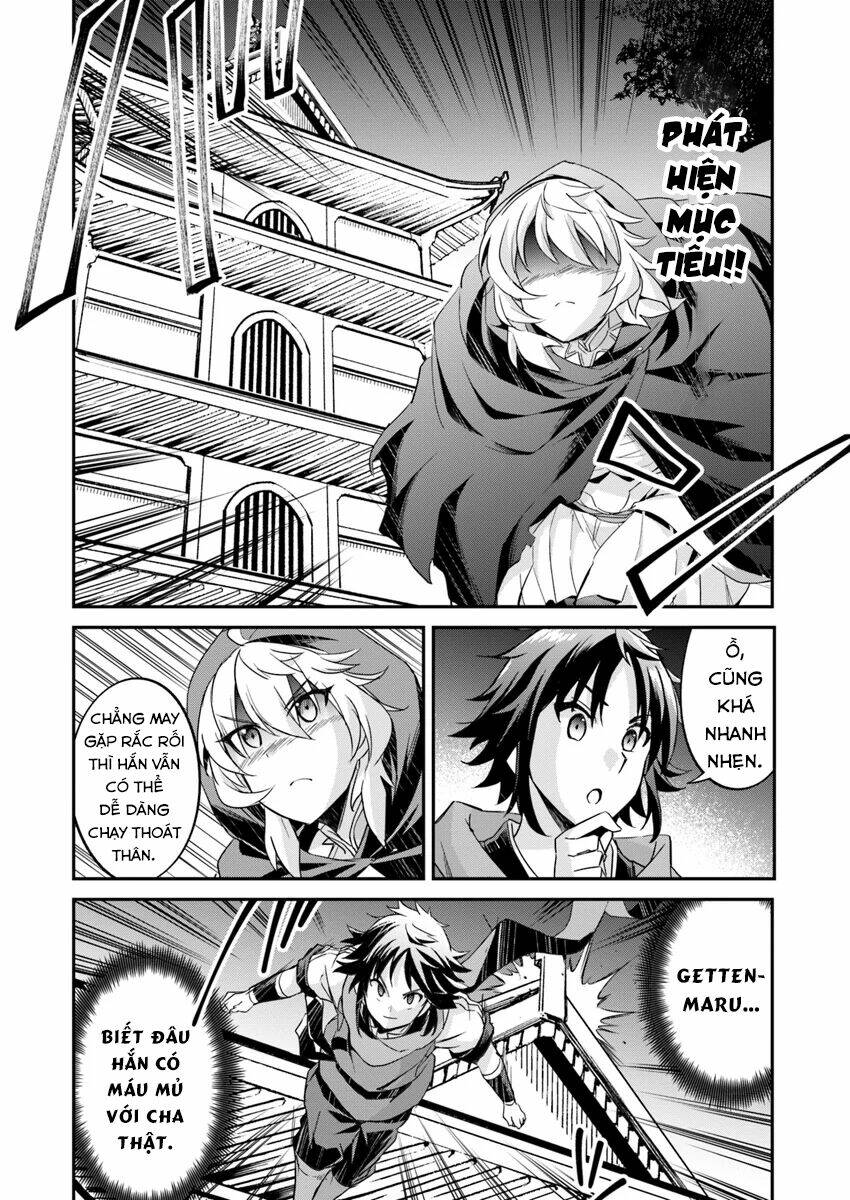 Saitei Ouji-Tachi Niyoru Koui Sou “Yuzuru” Sen Chương 2 Ảnh 9