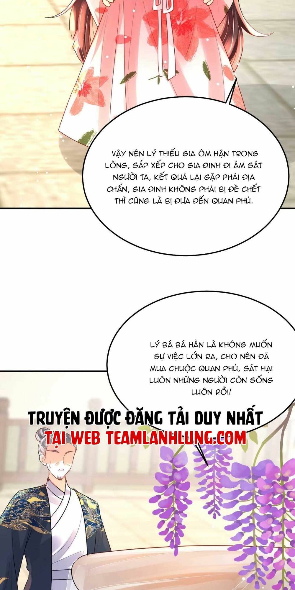 Đoàn Sủng Tiểu Kiều Của Ba Ba Bạo Quân Chương 16 Ảnh 45