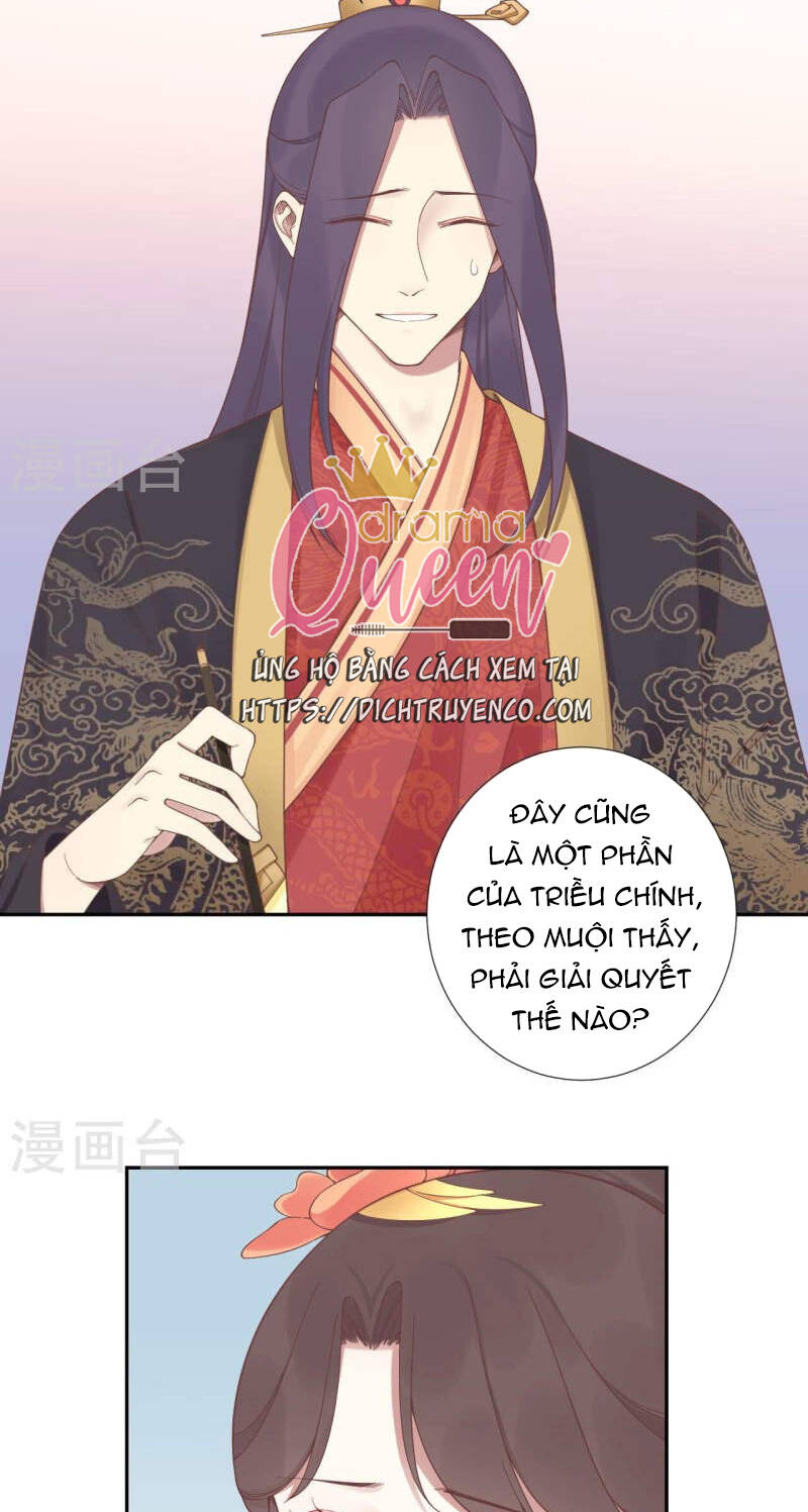 Hoàng Hậu Bận Lắm Chương 205 Ảnh 27