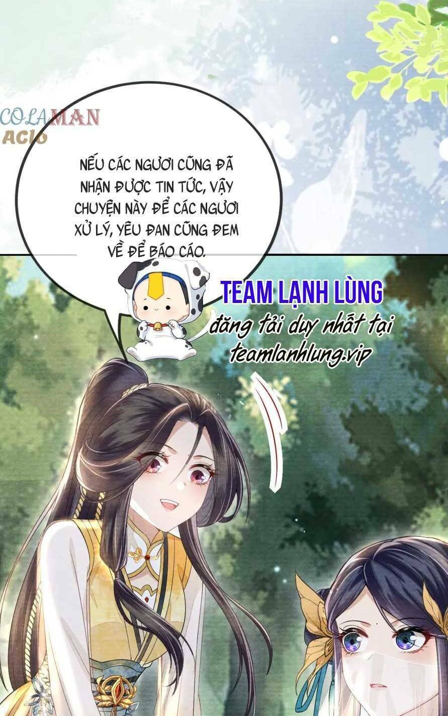 Vị Hôn Thê Ta Muốn Tránh Lại Là Người Bên Cạnh Ta Chương 23 Ảnh 13