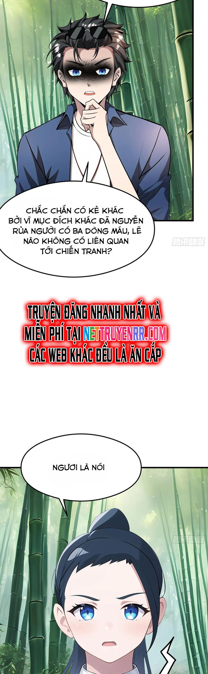 Phu Nhân Nhà Ta Đến Từ Địa Phủ Ngàn Năm Chương 133 Ảnh 4