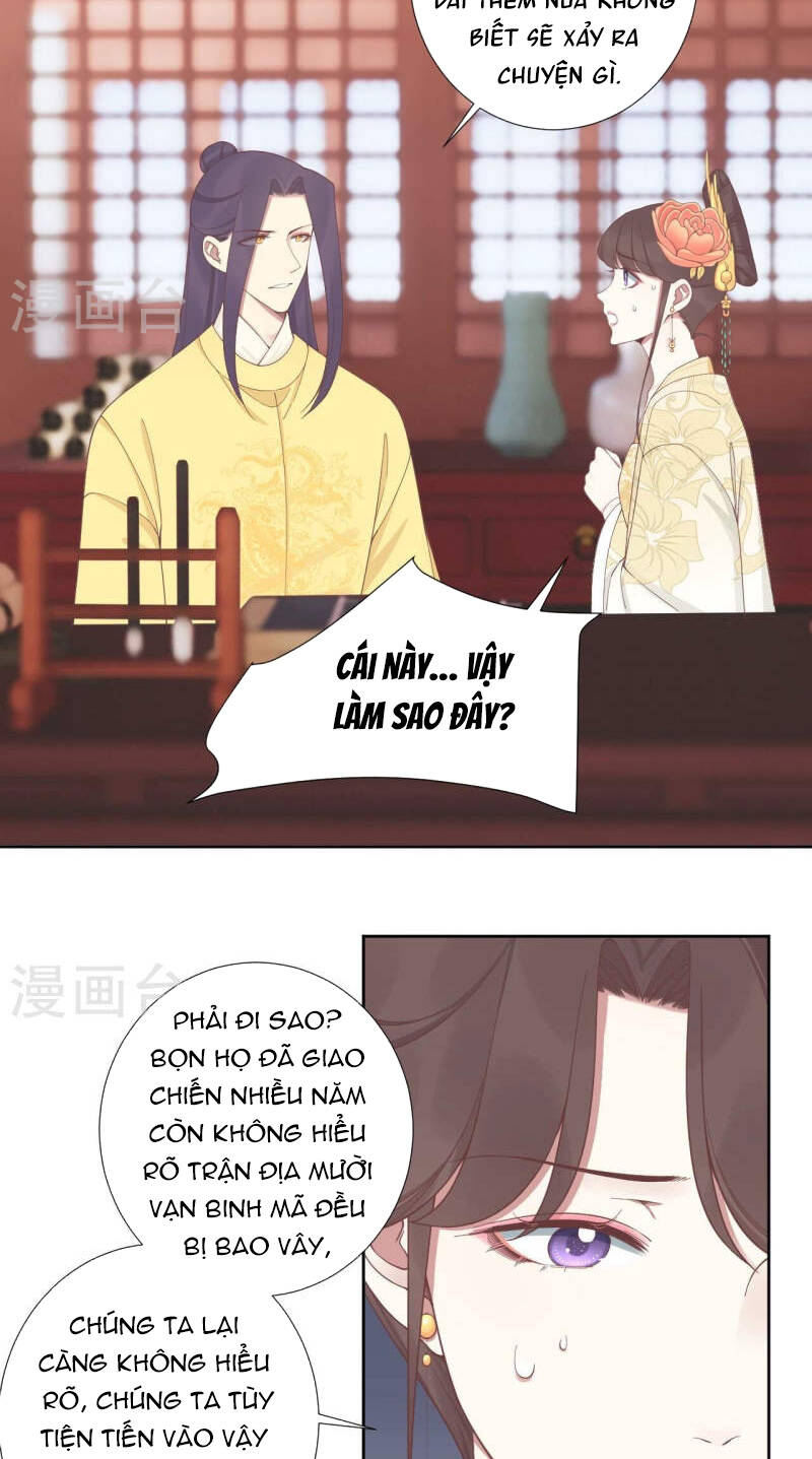 Hoàng Hậu Bận Lắm Chương 207 Ảnh 23