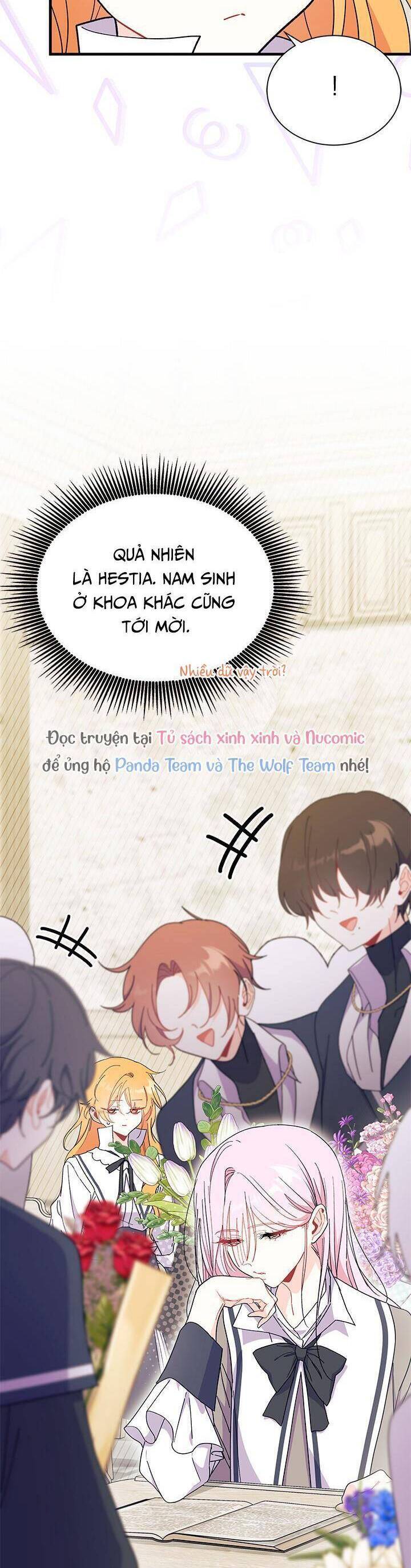 Tôi Không Muốn Làm Người Mai Mối Chương 64 Ảnh 23