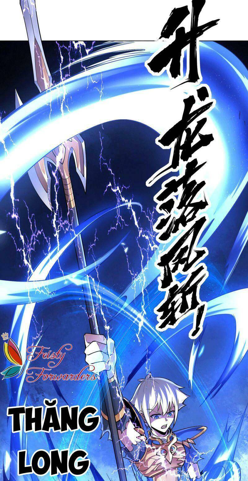 Thời Đại Thần Minh: Thế Giới Biến Thành Game Online Chương 15 Ảnh 68