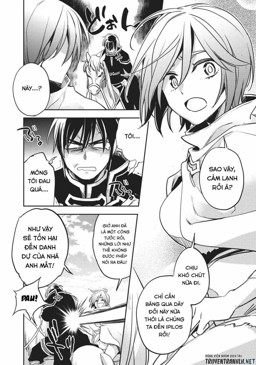 Wortenia Senki Chương 26 Ảnh 20