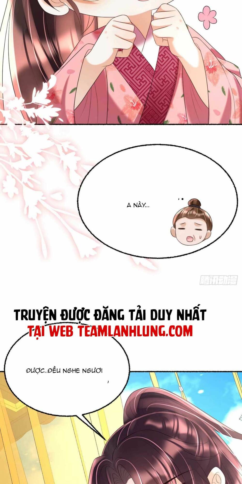 Đoàn Sủng Tiểu Kiều Của Ba Ba Bạo Quân Chương 17 Ảnh 56