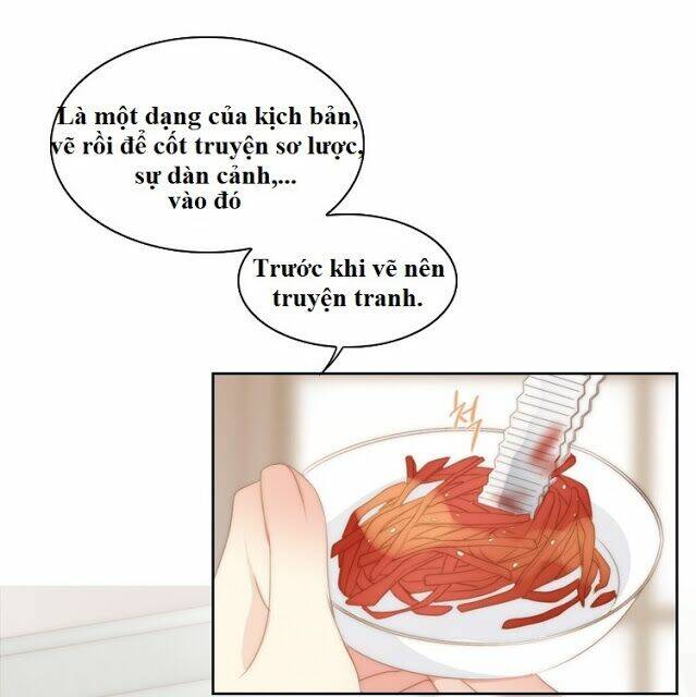 Tình Cờ Tìm Thấy Tháng 7 Chương 6.1 Ảnh 16