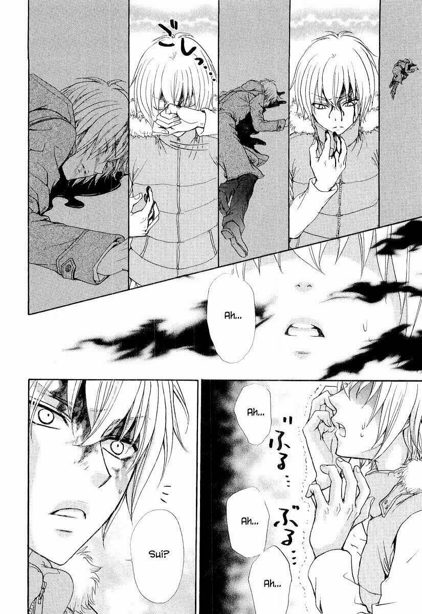 Atsumare! Gakuen Tengoku Chương 8 Ảnh 34