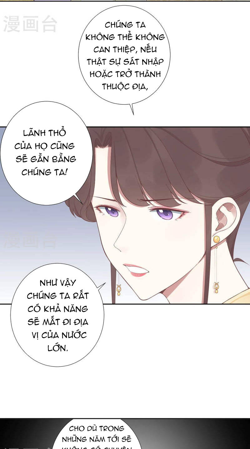 Hoàng Hậu Bận Lắm Chương 207 Ảnh 36
