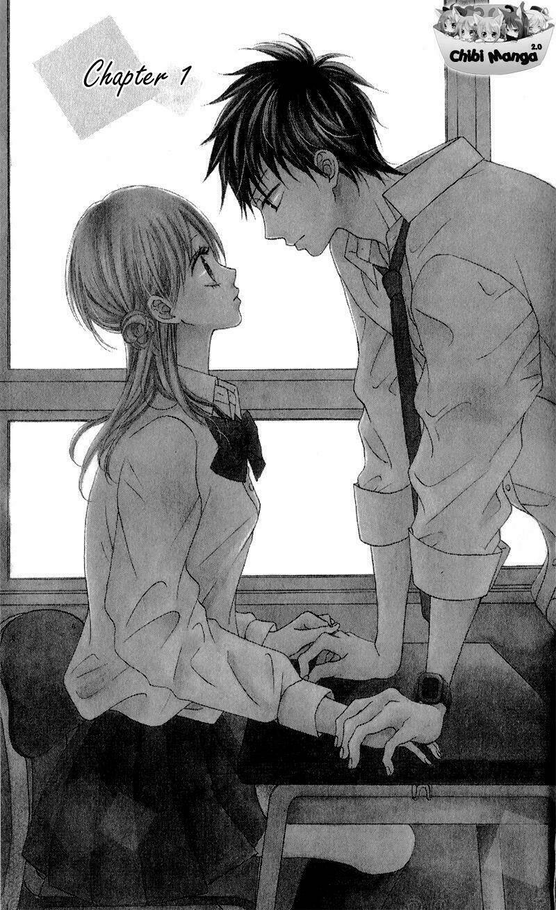 Kiss Made No Kyori Chương 1 Ảnh 5