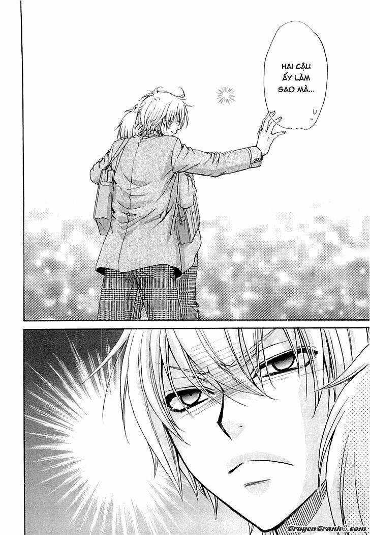 Atsumare! Gakuen Tengoku Chương 5 Ảnh 32