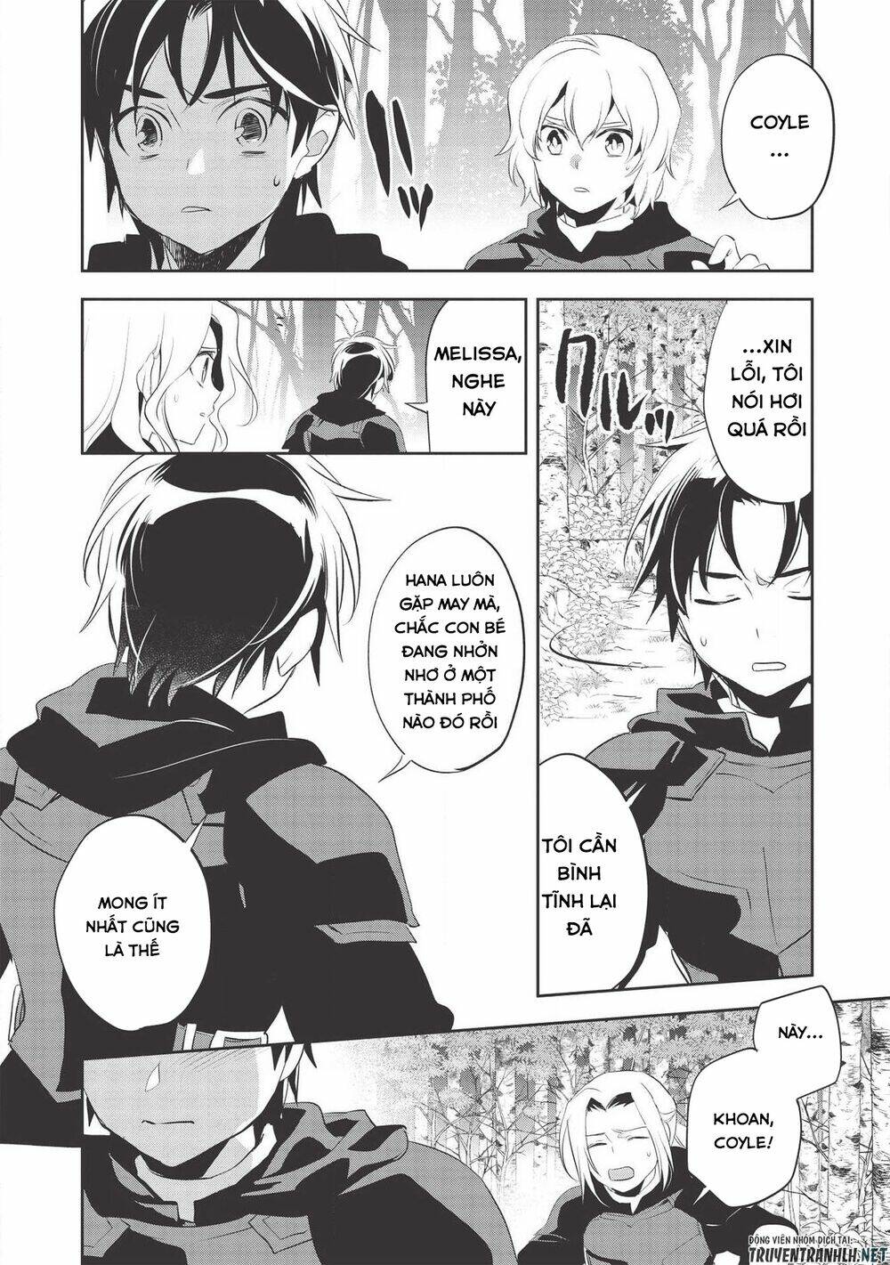 Wortenia Senki Chương 34 Ảnh 15