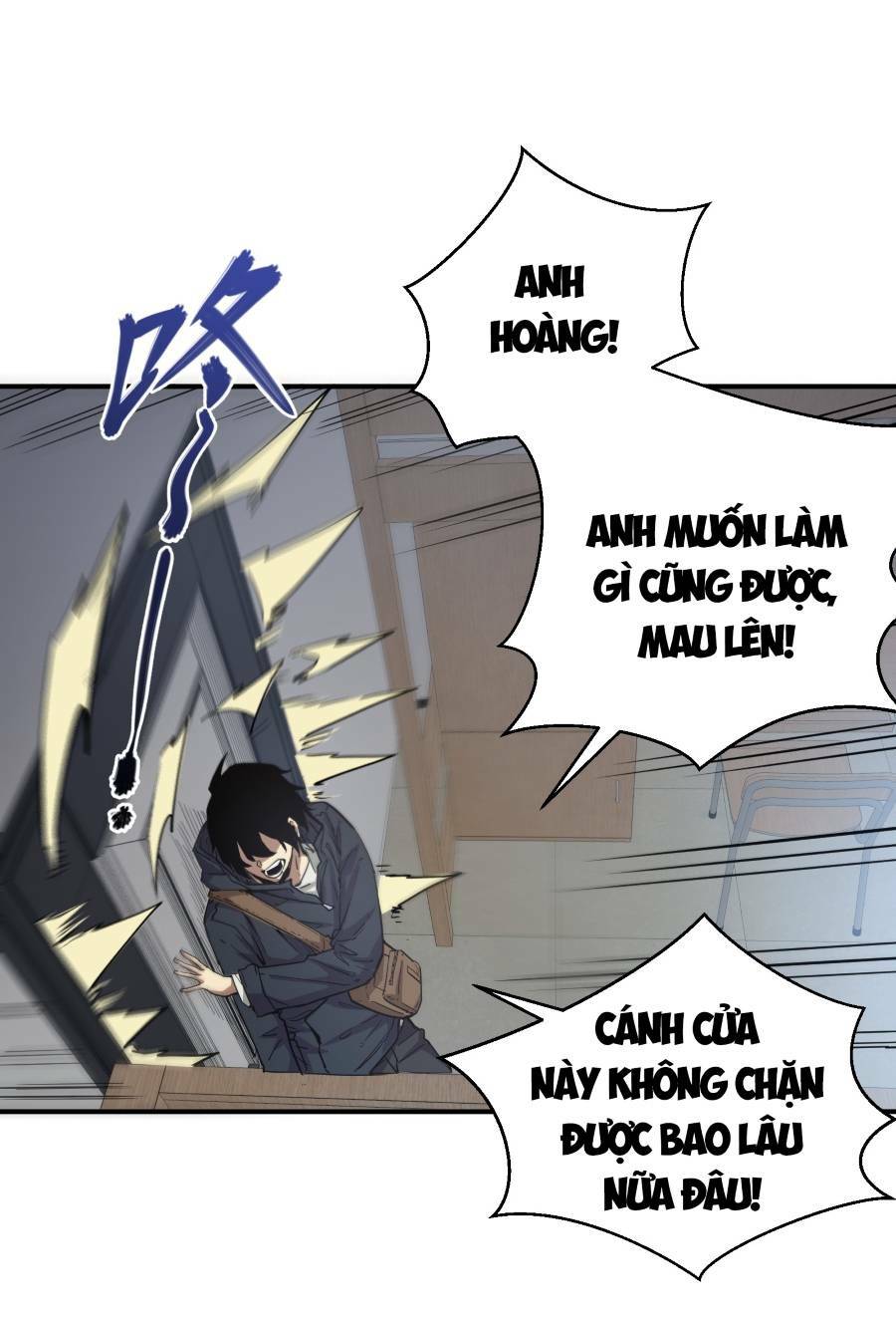 Thảm Họa Ngày Tận Thế, Tôi Tái Sinh Biến Cả Gia Đình Trở Thành Một Ông Trùm! Chương 18 Ảnh 58