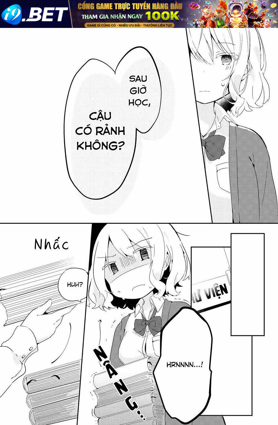 Watashi Wo Hitorijime Ni Shite Chương 2 Ảnh 14