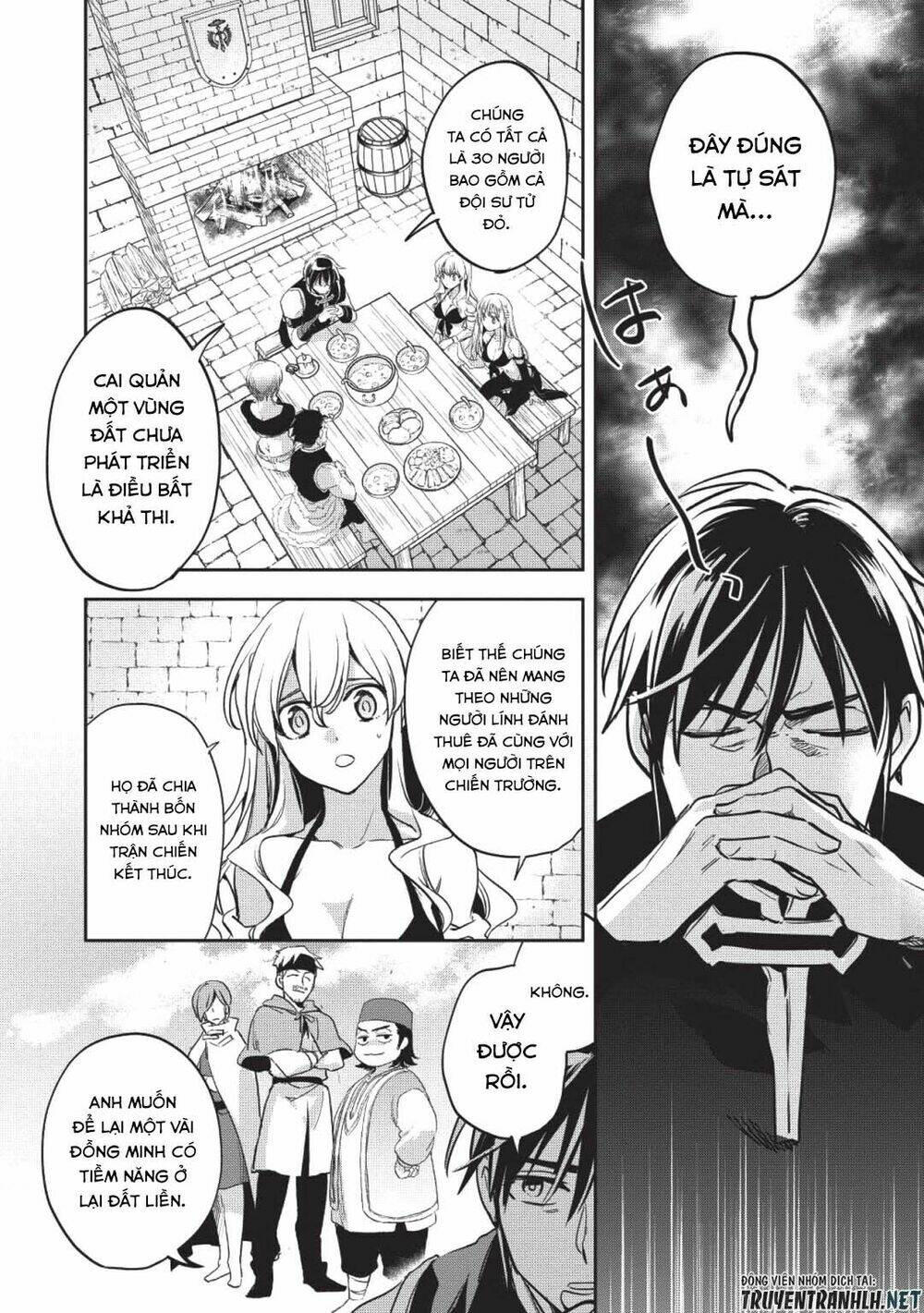 Wortenia Senki Chương 26 Ảnh 26