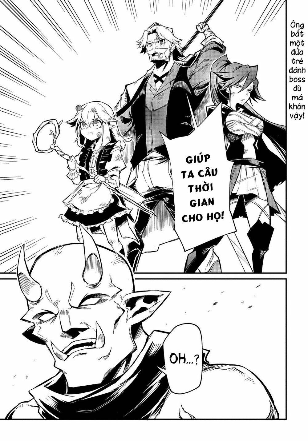 Neta Chara Tensei Toka Anmarida! Chương 10 Ảnh 8