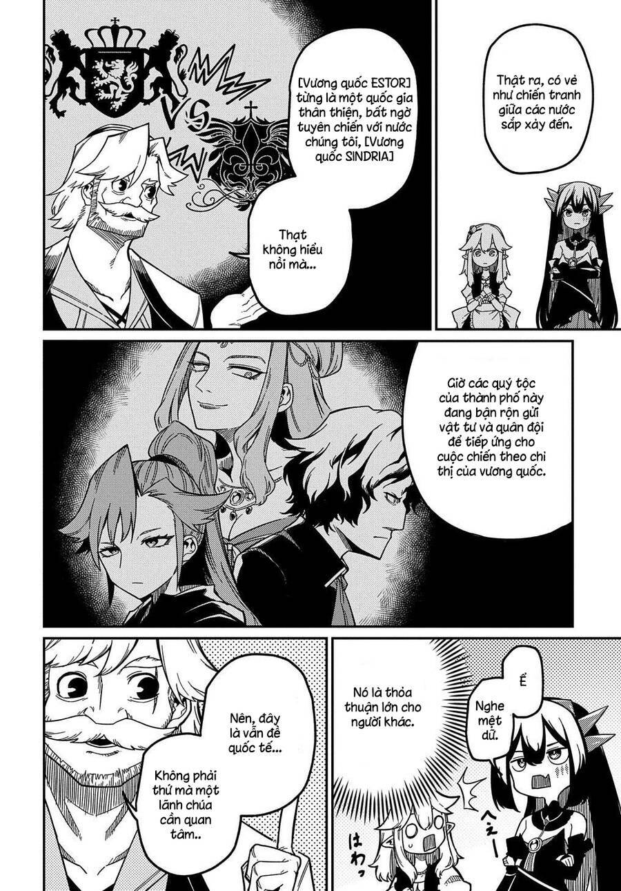 Neta Chara Tensei Toka Anmarida! Chương 19 Ảnh 15