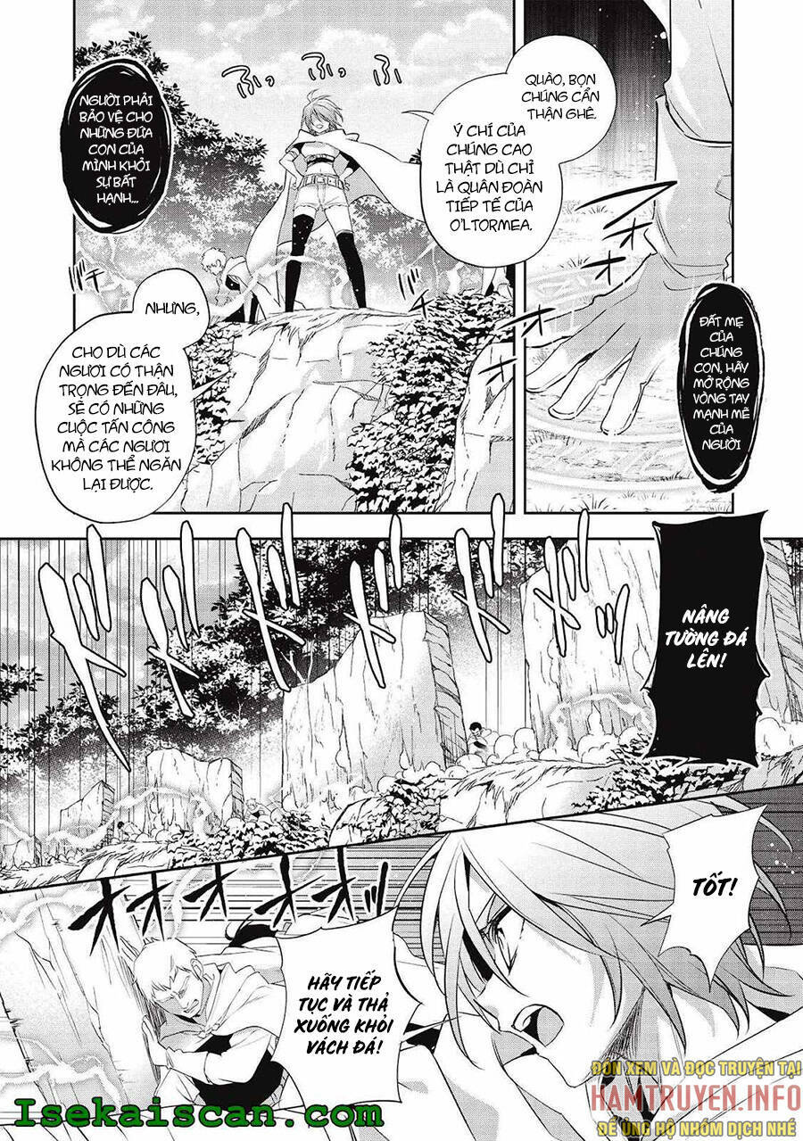 Wortenia Senki Chương 41 Ảnh 9
