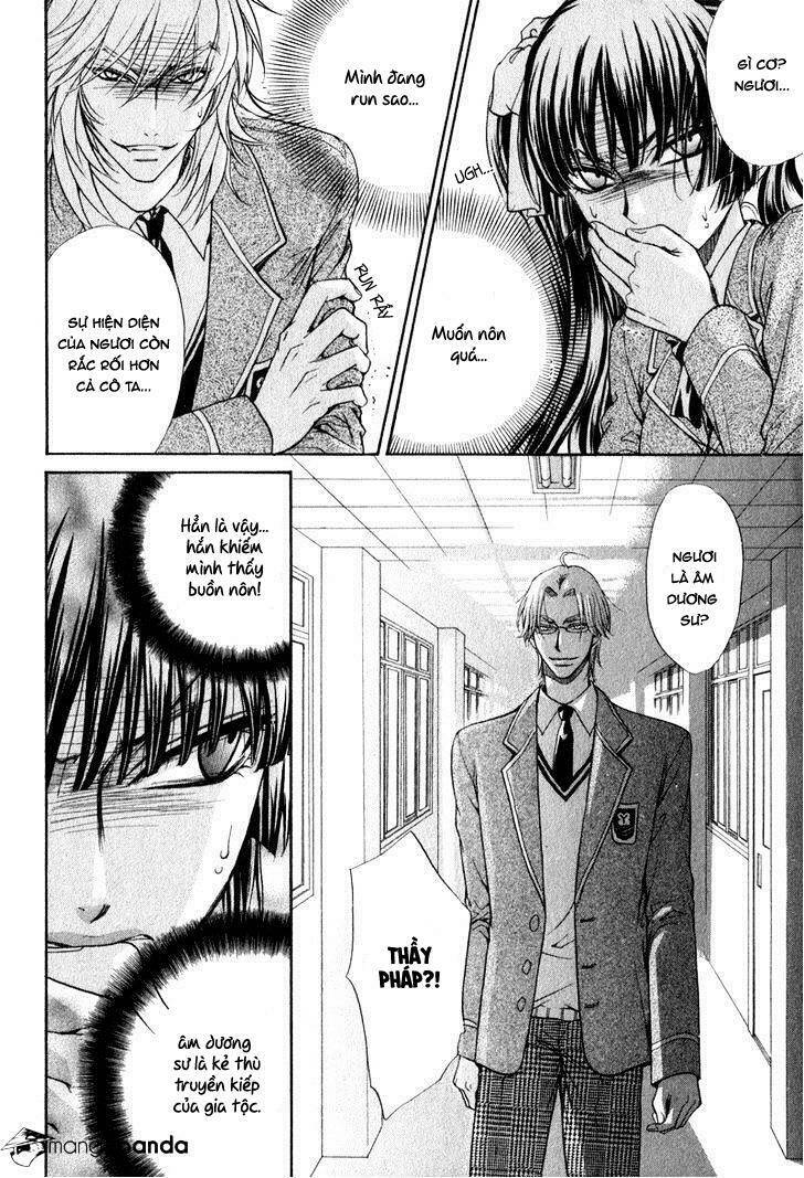 Atsumare! Gakuen Tengoku Chương 4 Ảnh 4