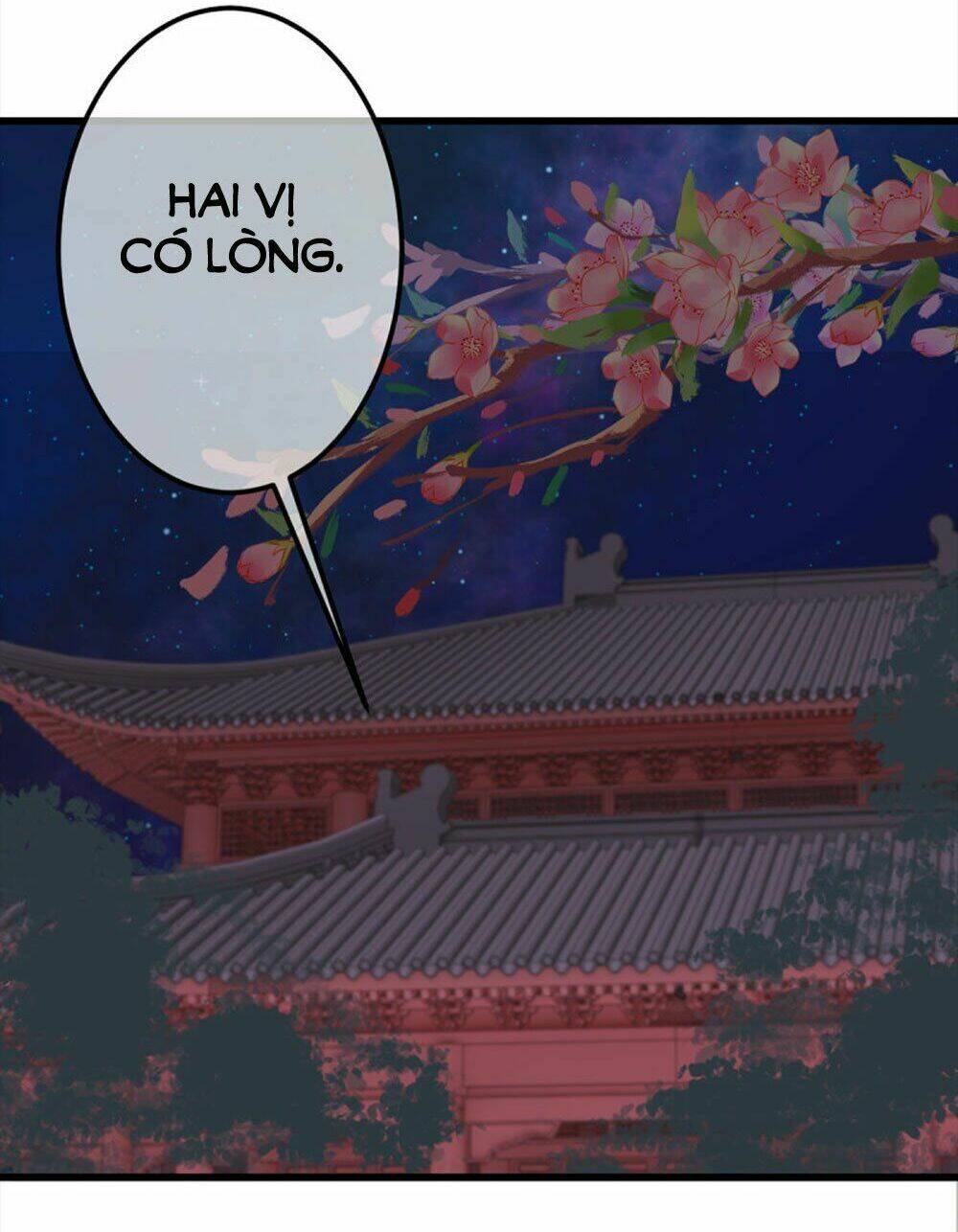 Trẫm Quyết Định Giải Tán Hậu Cung Chương 11 Ảnh 18