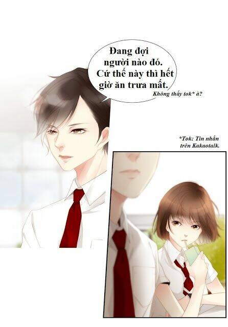 Tình Cờ Tìm Thấy Tháng 7 Chương 3.2 Ảnh 19