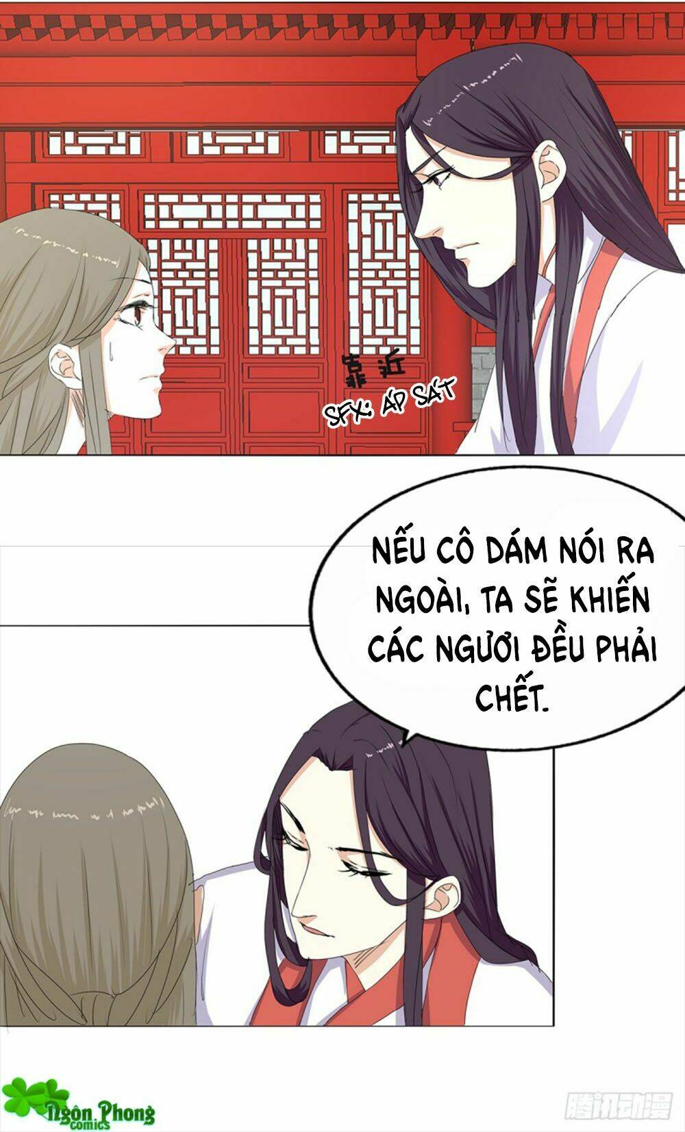Hỏa Hồ Chương 30 Ảnh 37