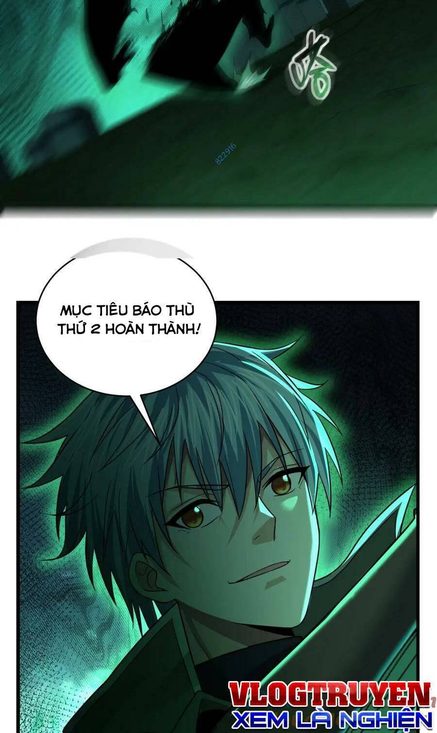 Trong Tôi Có Quỷ Chương 24 Ảnh 55