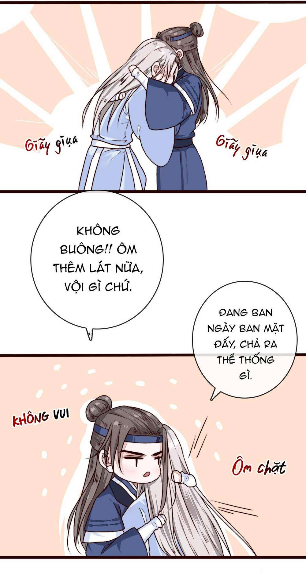 Hạnh Lâm Phương Hoa Chương 84 Ảnh 38