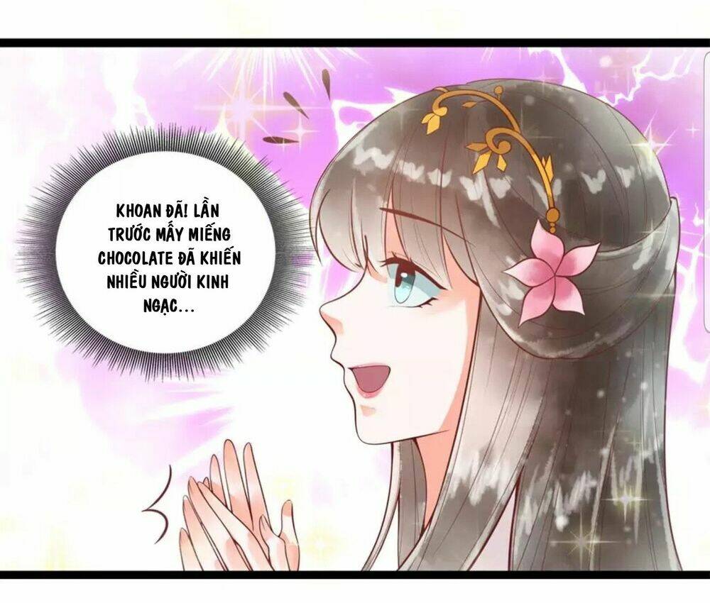 Vương Phi Hám Của - Phu Quân Là Một Bảo Bảo Ấm Áp Chương 24 Ảnh 16