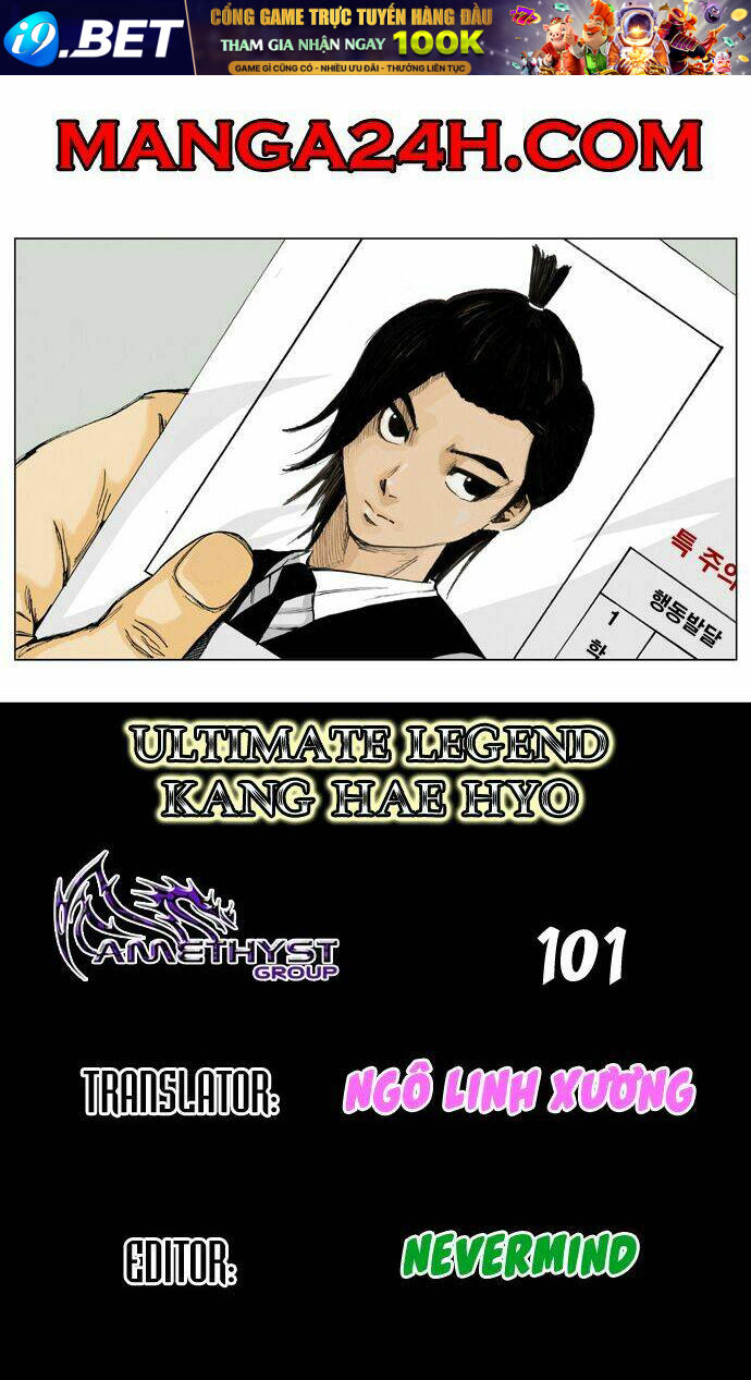 Ultimate Legend: Kang Hae Hyo Chương 101 Ảnh 2