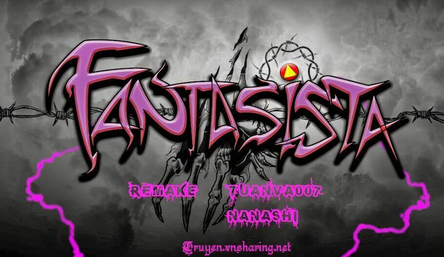 Vũ Điệu Trên Sân Cỏ - Fantasista Chương 210 Ảnh 21