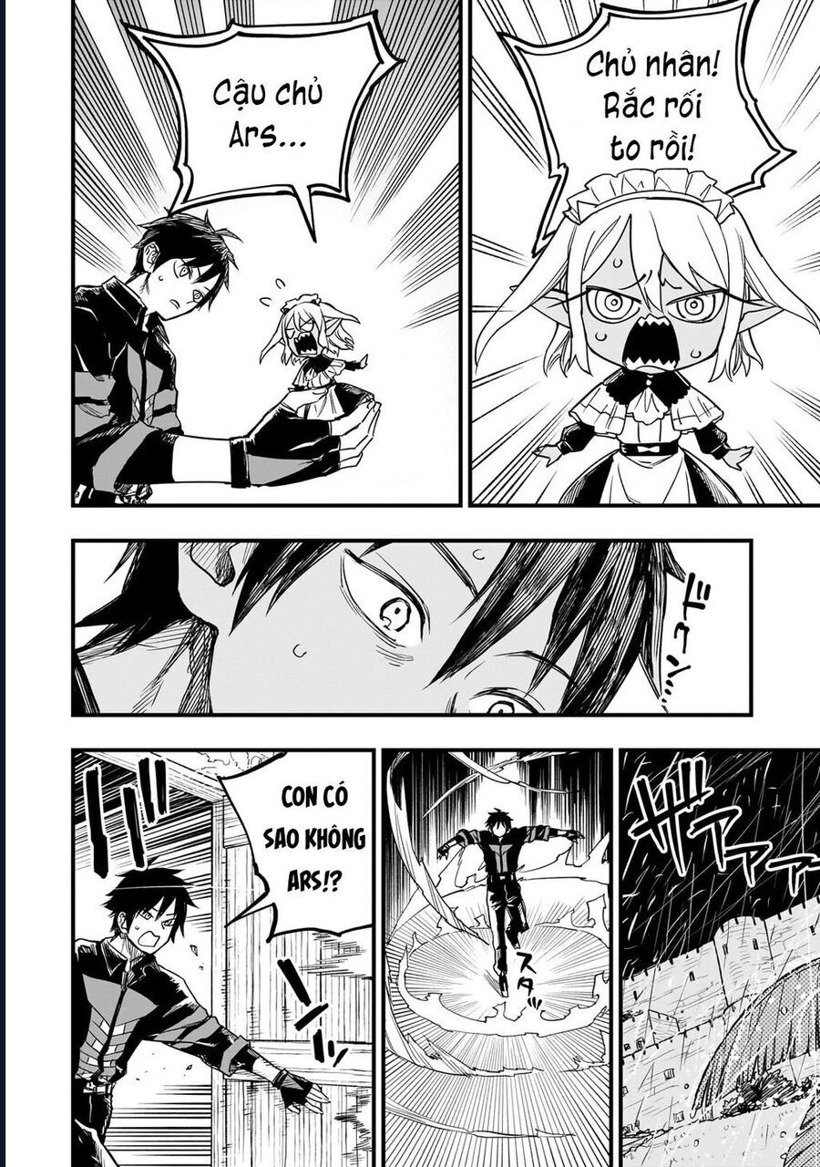 Tensei Akuma No Saikyou Yuusha Ikusei Keikaku Chương 6 Ảnh 30