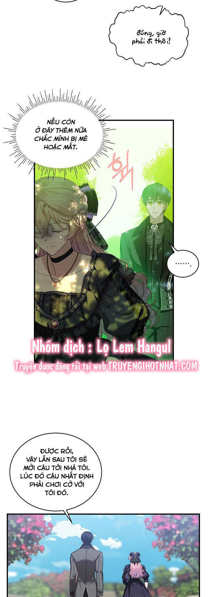 Quý Cô Thế Lực Ngầm Chương 79 Ảnh 15