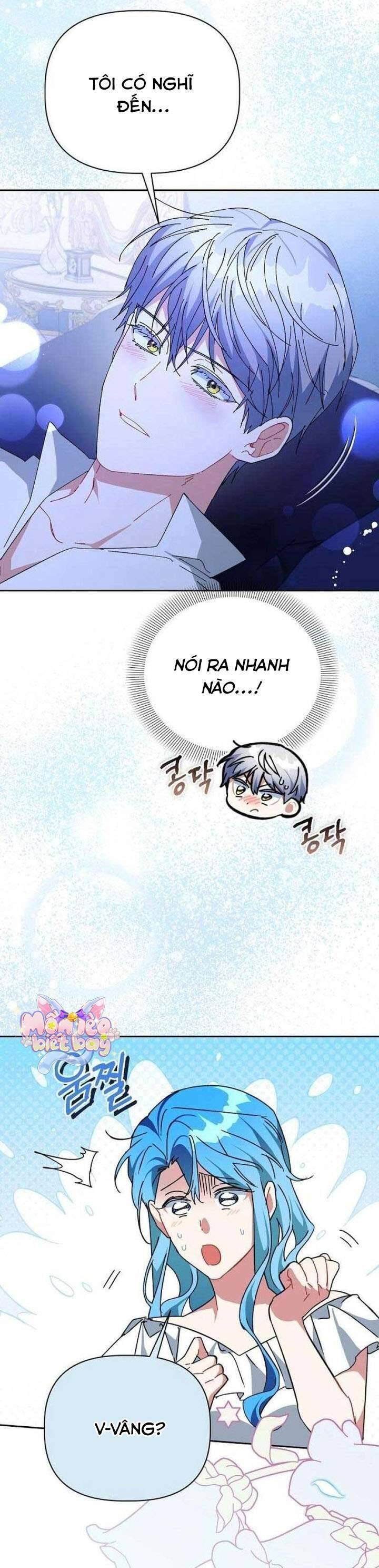 Con Đường Hoa Dành Cho Nam Chính Chương 54 Ảnh 21